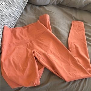 Lululemon Wunder Unders